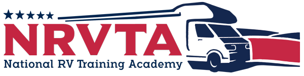 National RV Training Academy NRVTA logo RV Home Inspection Services