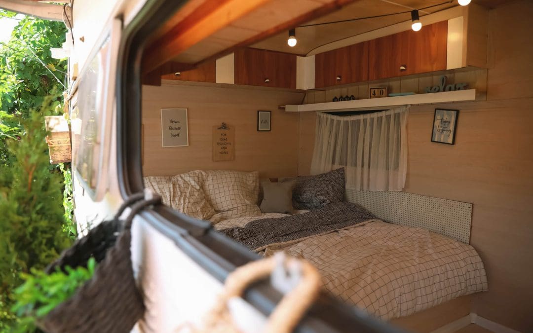 Essential Tips to Declutter Your RV Fast