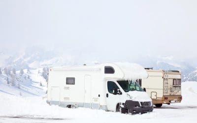 Top Winter RV Destinations for Your Next Adventure