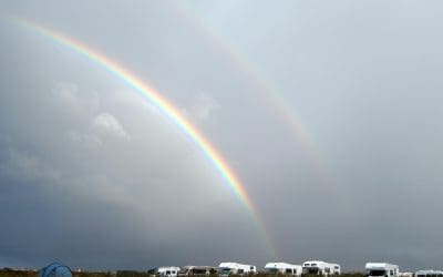 5 Tips for RVing in the Rain Safely